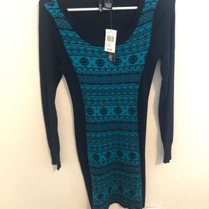 SWEATER DRESS BRAND NEW WITH TAG
